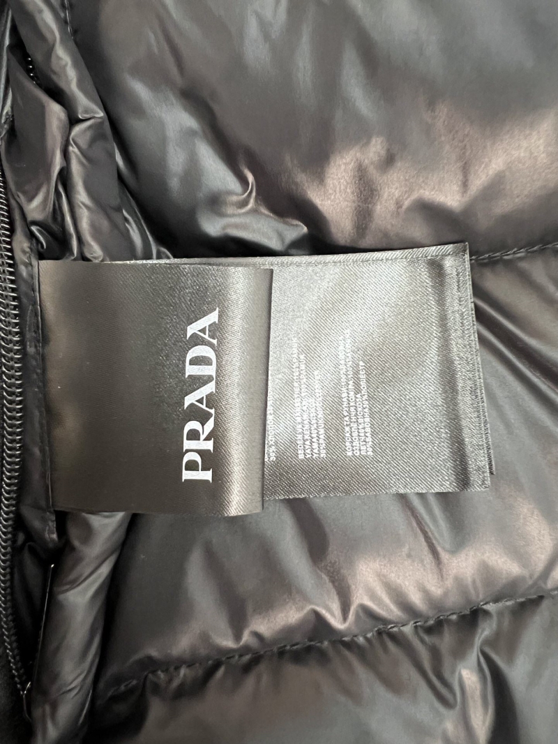 Prada Down Coat